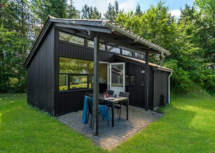 4 Person Holiday Home In Hampen zdjęcie