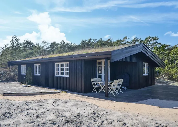 Beautiful Home In Anholt With Wifi foto