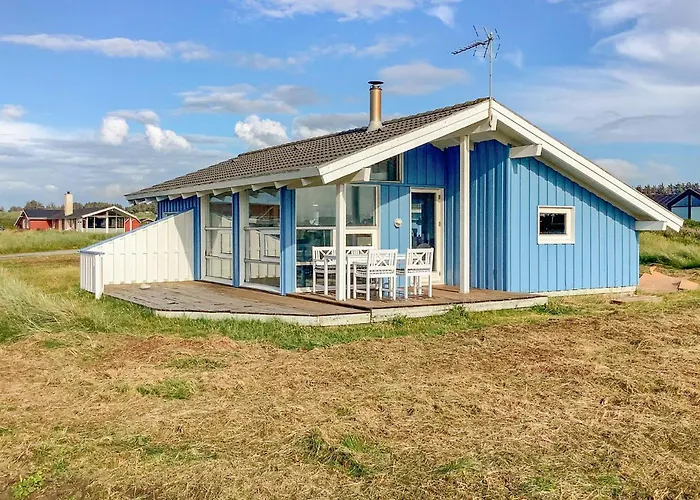 Stunning Home In Hjorring With Wifi foto