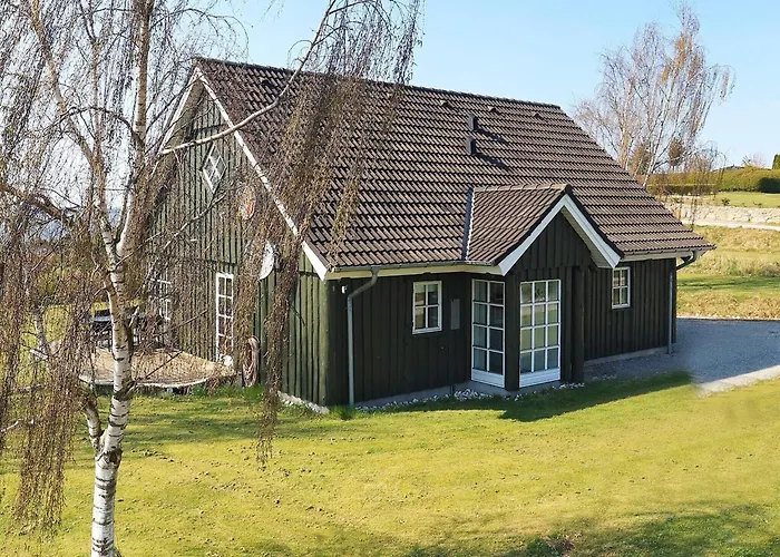 8 Person Holiday Home In Logstrup-By Traum Hjarbæk foto