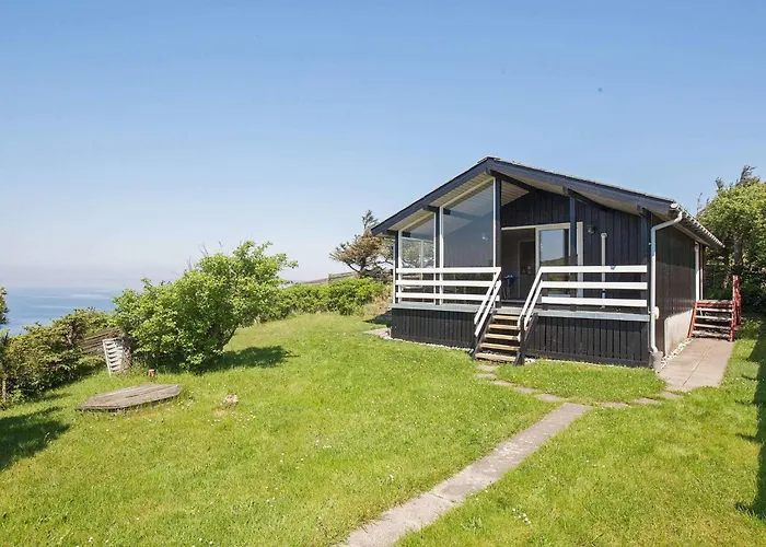 7 Person Holiday Home In Struer-By Traum Remmer Strand photo