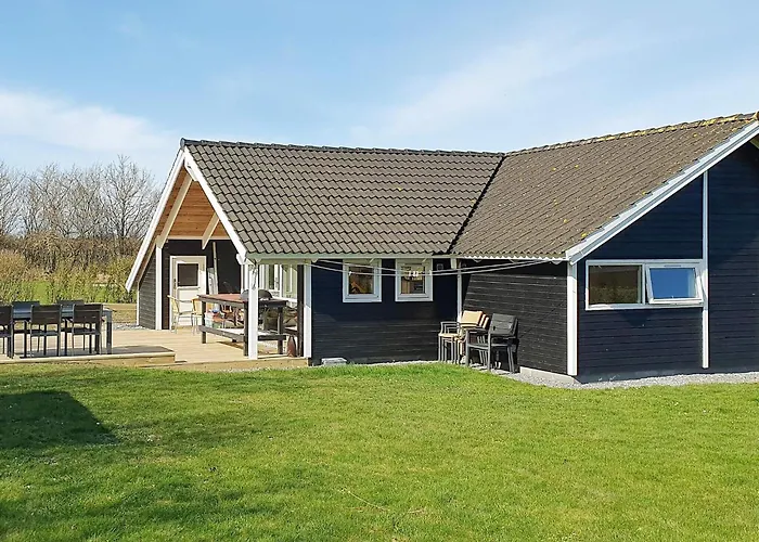 Photo de 6 Person Holiday Home In Sydals-By Traum Vibøge