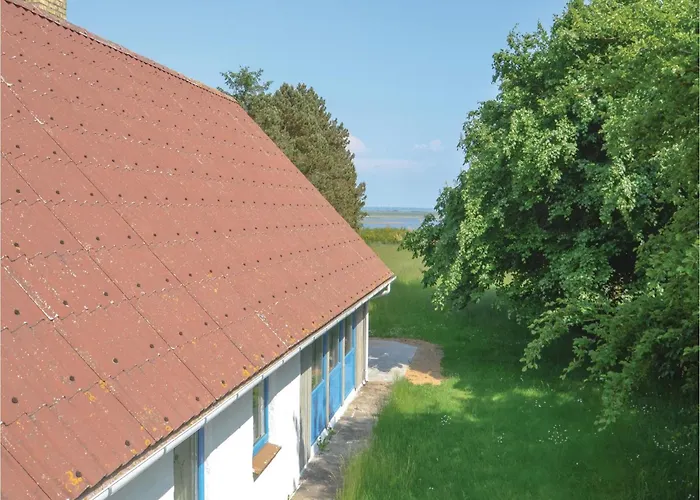 fotos do Holiday Home Veslos With Fireplace I Hojstrup