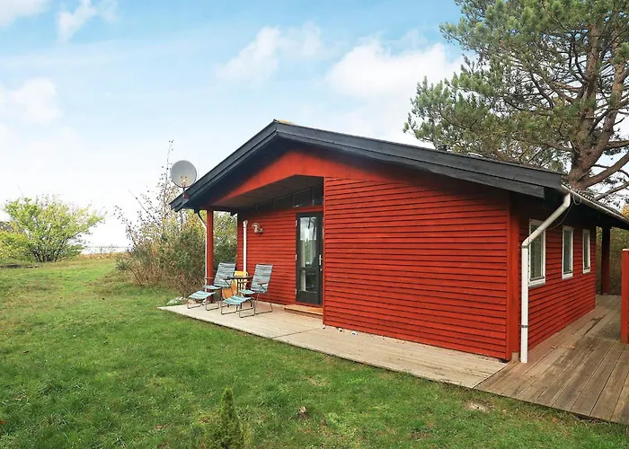 4 Person Holiday Home In Martofte-By Traum Nordskov képek