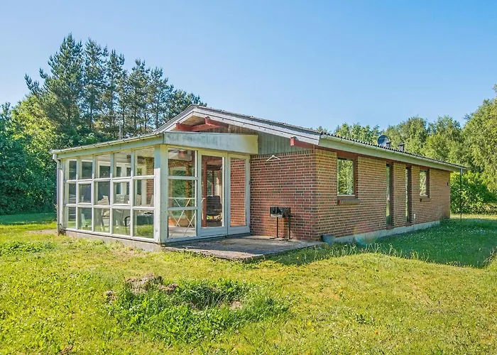 6 Person Holiday Home In Orsted-By Traum Udbyhøj照片