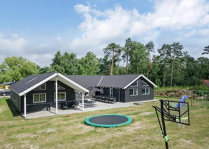 22 Person Holiday Home In Nexo Snogebæk φωτογραφία