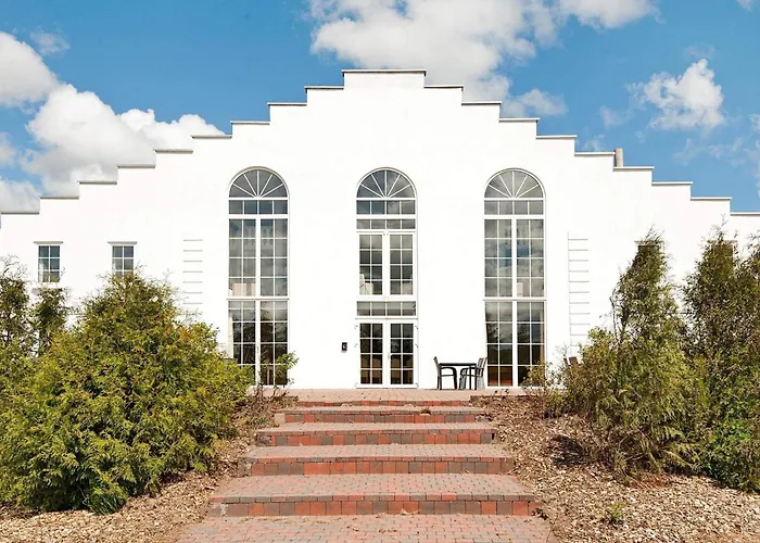 Luxury Retreat By Asbolholm - By Traum Ferienwohnungen Lunderskov foto