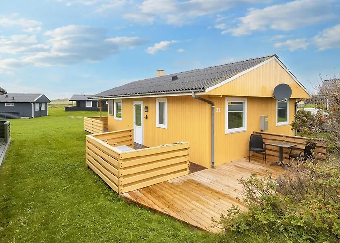 5 Person Holiday Home In Lemvig-By Traum Trans zdjęcie