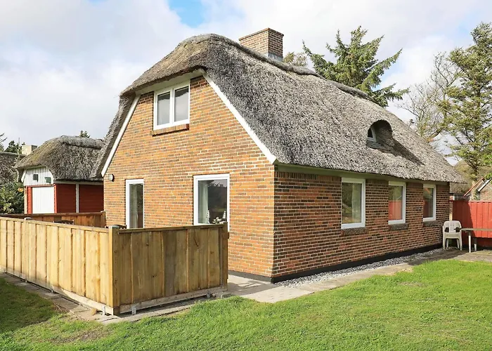 6 Person Holiday Home In Ulfborg Øhuse képek