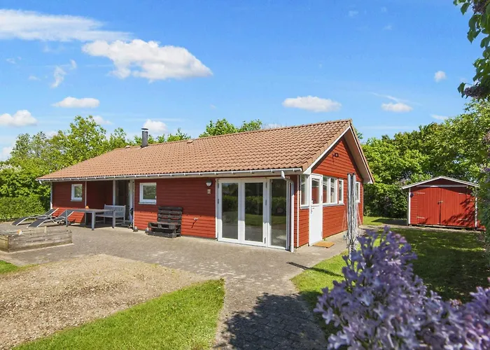 fotos do 6 Person Holiday Home In Tarm-By Traum