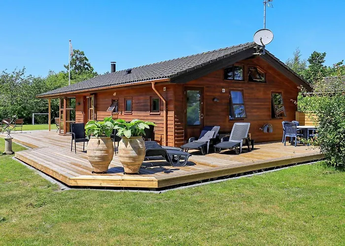 8 Person Holiday Home In Ulfborg fotoğrafı