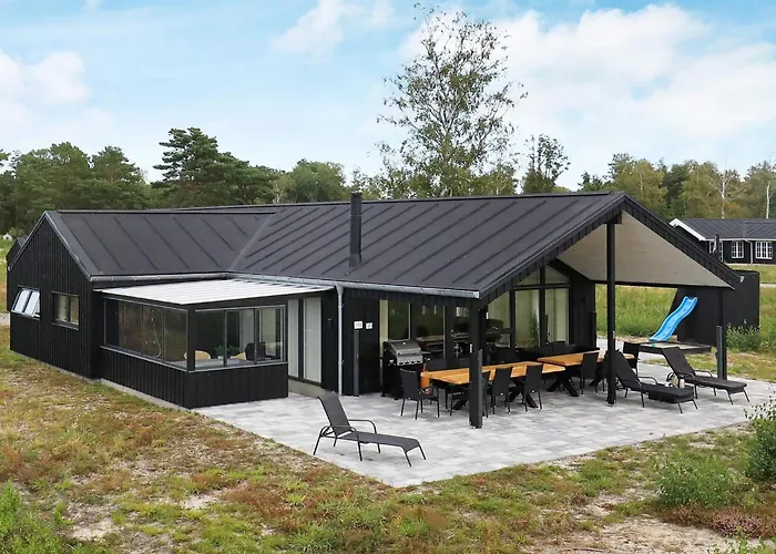 14 Person Holiday Home In Laeso照片