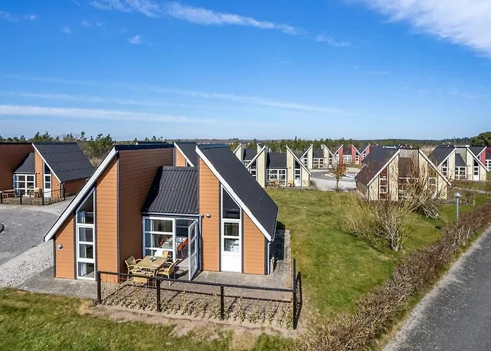 Фото Kattegat Strand Camping Oster Hurup