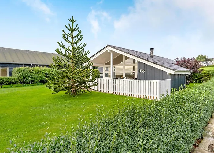 Holiday Home Bjert 45 Sønder Bjert Foto