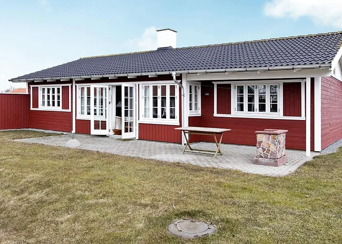 8 Person Holiday Home In Aabenraa-By Traum Lojt Kirkeby photo
