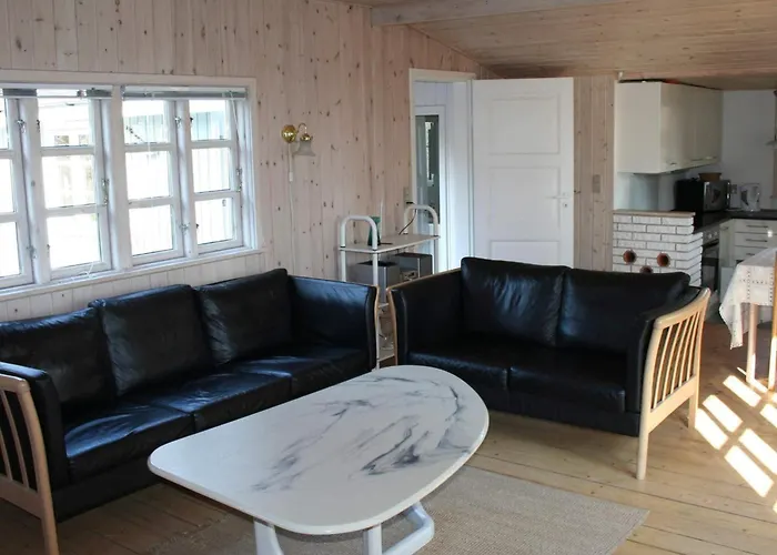 fotos do 6 Person Holiday Home In Nexo Balke