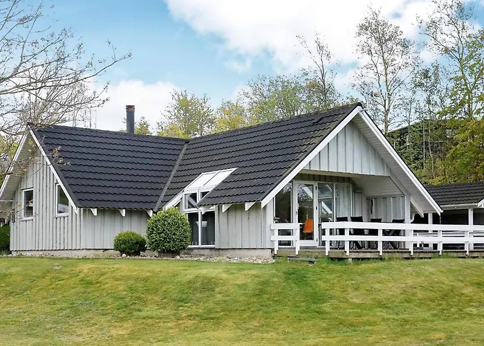 8 Person Holiday Home In Spottrup-By Traum Lihme zdjęcie