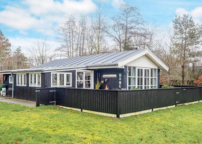 5 Person Holiday Home In Hemmet-By Traum Falen képek