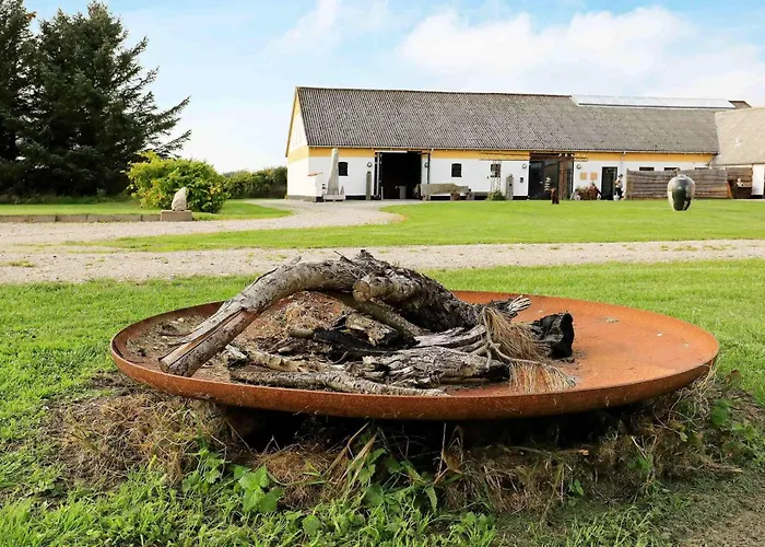 24 Person Holiday Home In Lokken-By Traum Gronhoj  fotorgafie