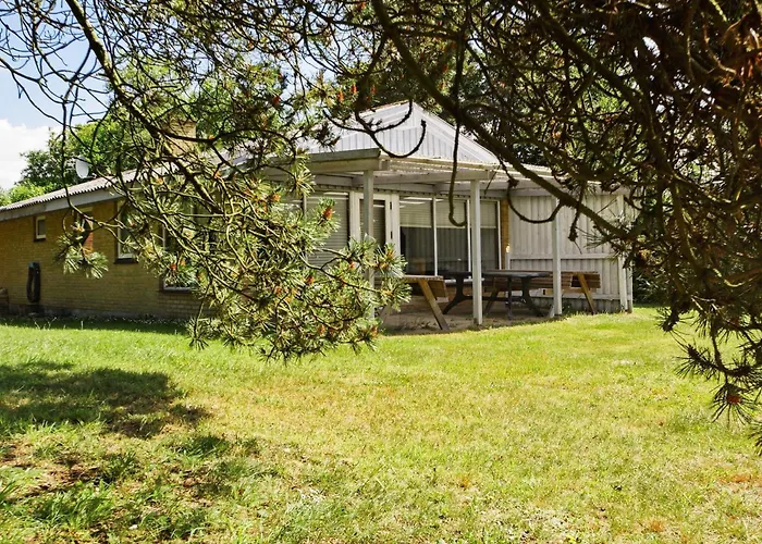 2 Person Holiday Home In Tarm-By Traum Fjerbæk照片