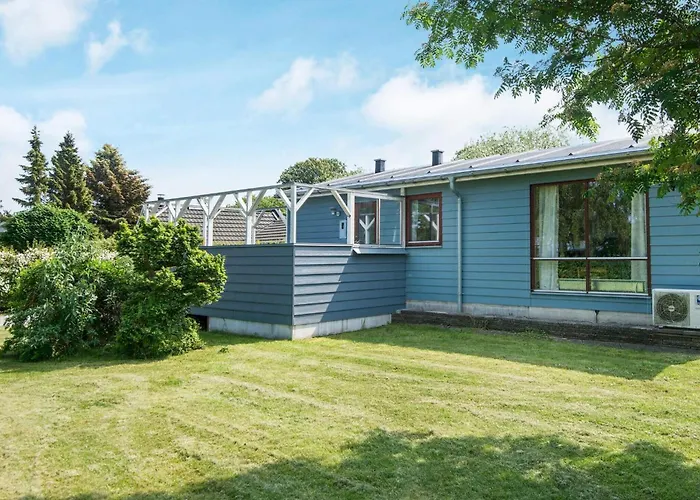 Photo de 4 Person Holiday Home In Juelsminde-By Traum Snaptun