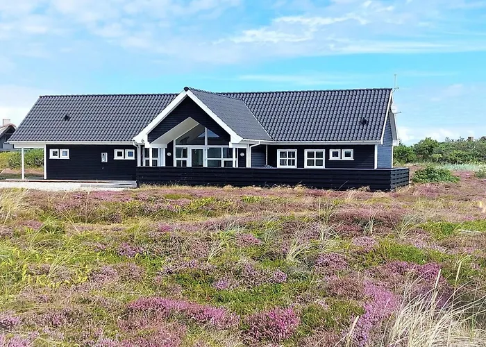 Holiday Home Eliena - 500M From The Sea By Interhome Bjerregård Foto