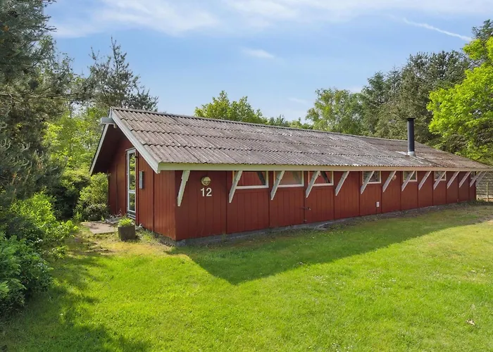 Holiday Home Feliza - From The Sea By Interhome Storvorde photo