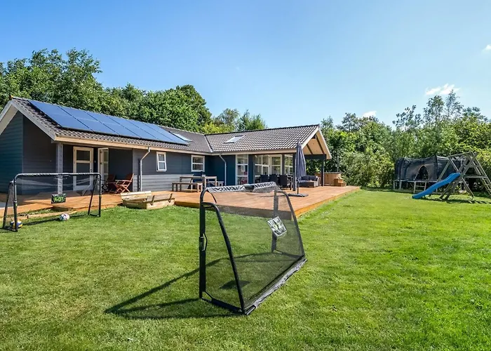 صورة Holiday Home Alrike - 850M From The Sea By Interhome Brondstrup