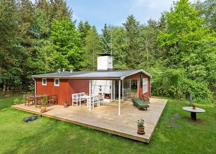 Holiday Home Deik - 2Km To The Fjord By Interhome Vester Jølby照片