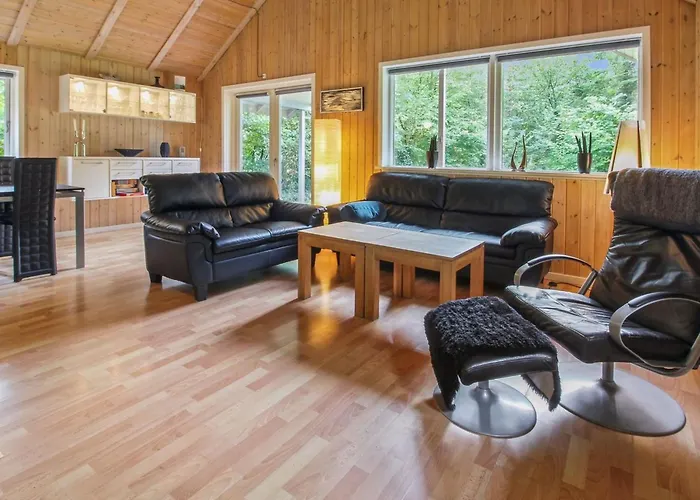 Holiday Home Heina - 25Km From The Sea By Interhome Toftlund képek