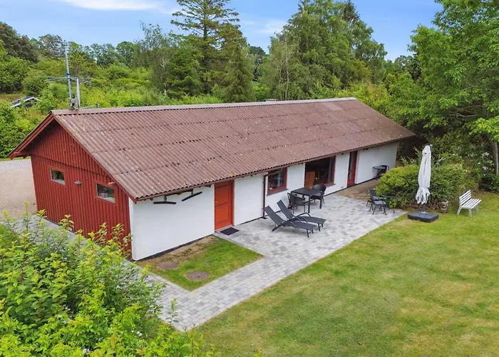 foto di Holiday Home Merita - 1-1Km From The Sea By Interhome Eskebjerg