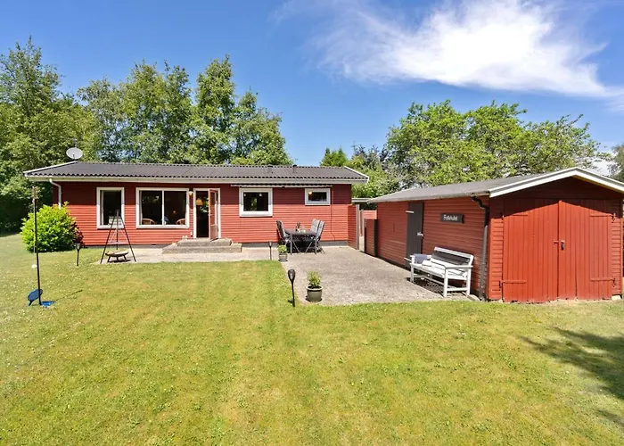 Holiday Home Hege - 450M From The Sea By Interhome Fakse Ladeplads foto