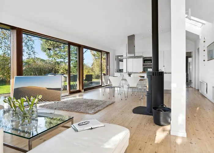 Holiday Home Erikka - 300M To The Fjord By Interhome Holbæk照片