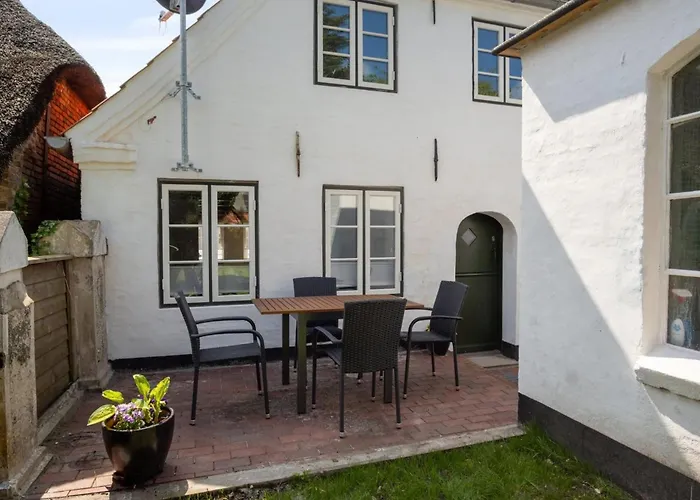 Holiday Home Odeta - 25Km From The Sea By Interhome Højer照片