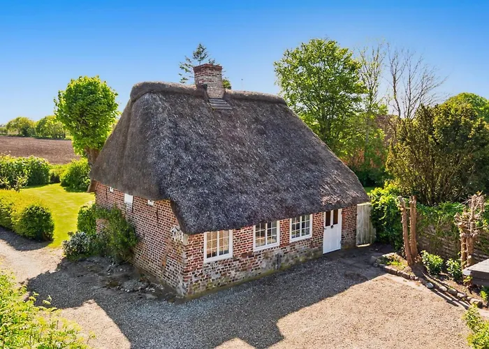 صورة Holiday Home Gerwendil - 17Km From The Sea By Interhome Højer