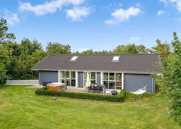 Holiday Home Nauka - 400M To The Fjord By Interhome Storvorde photo