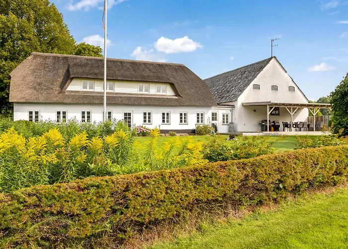 Holiday Home Vinni - 25Km From The Sea By Interhome Rodding photo