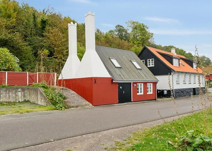 fotos do Holiday Home Malila - 15M From The Sea By Interhome Hasle