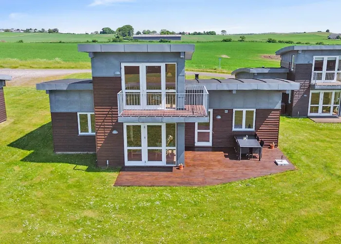 Photo de Holiday Home Gudbrand - 500M From The Sea By Interhome Bogentved