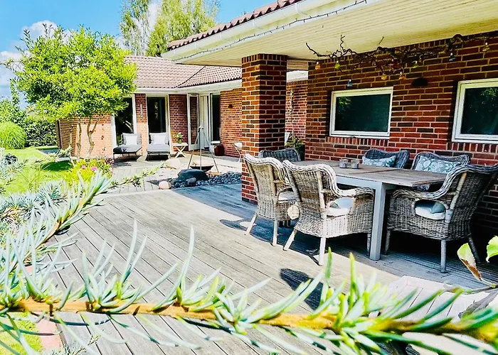 foto di Villa Hygge Haslev