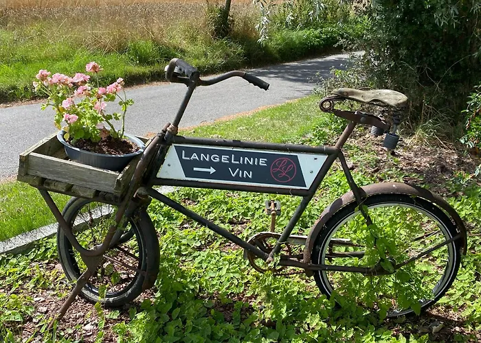 Langelinie Vin - Countryside Lägenhet Frederikssund foto