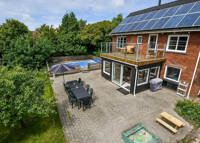 Rarup C11738-Norre-Nebel-Lydumvej-88ヴィラの写真