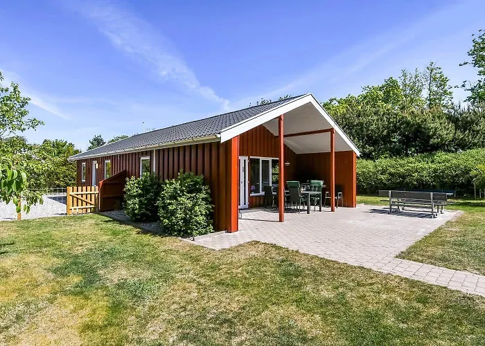 Photo de Villa C11424-Skjern-Gyvelvej-15 à Halby