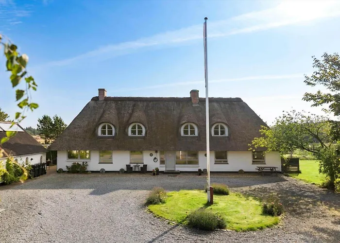 Nørklit Jb325-Frostrup-Bulbjergvej-40 빌라 사진