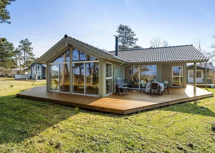 Sælvig20511-Samso-Plantagevej-22-C别墅照片