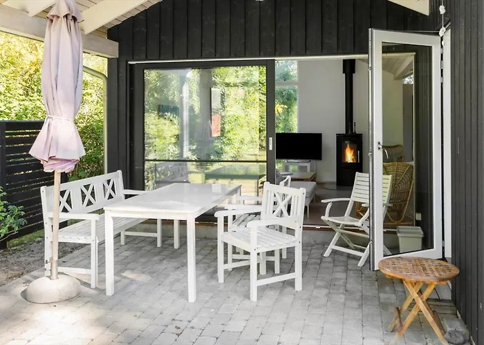 Sælvig 20512-Samso-Plantagevej-12-Cヴィラの写真