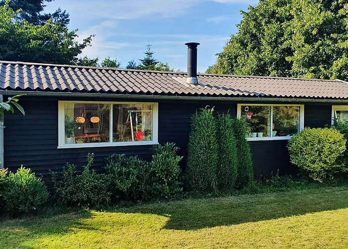 6 Person Holiday Home In Hojby-By Traum foto