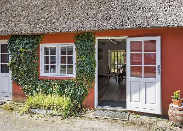 foto di Villa 0502-Romo-Lyngvejen-7-Enhed-2 Rømø Kirkeby