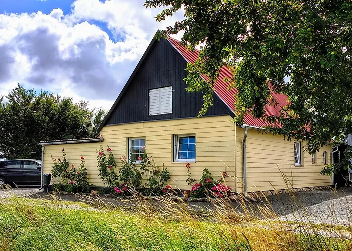 Appartement Solbakke Ostermarie foto