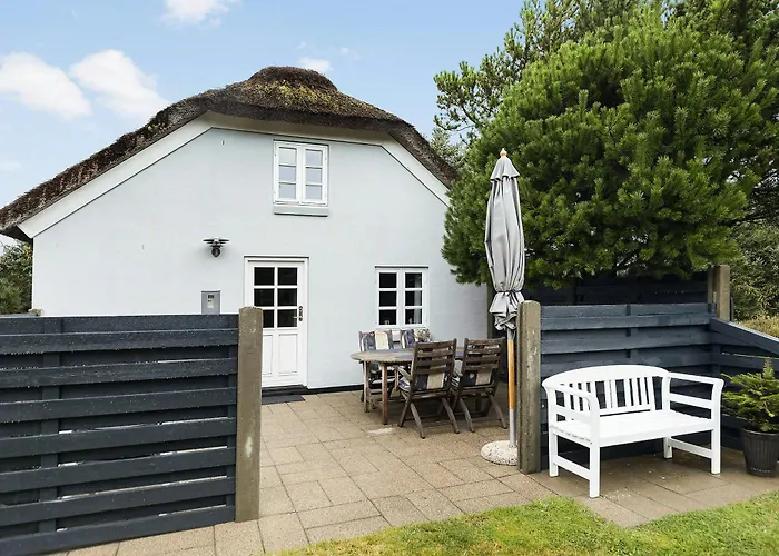 Natural Gem Between Heath And Dunes Thisted Foto